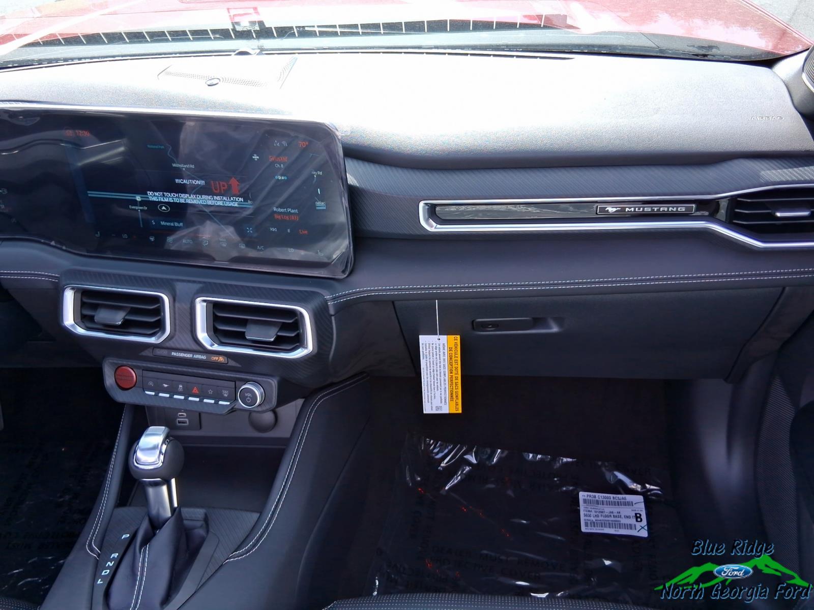 2025 Ford Mustang EcoBoost Premium Convertible - Photo 15