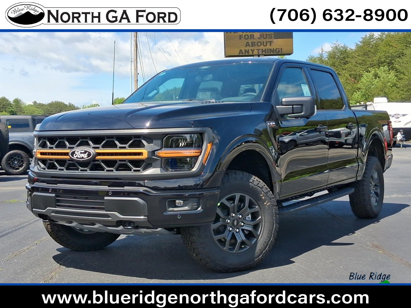 2026 Ford F-150