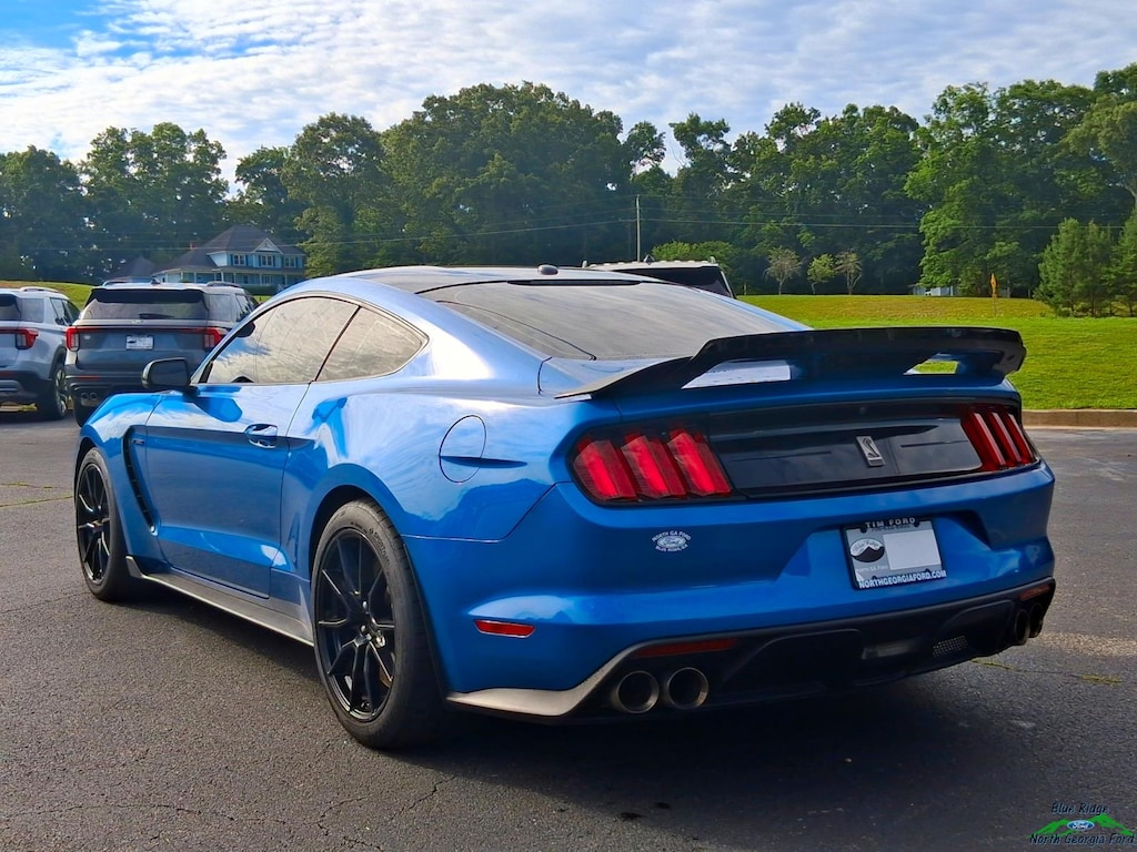 Used 2019 Ford Mustang Shelby GT350 Car