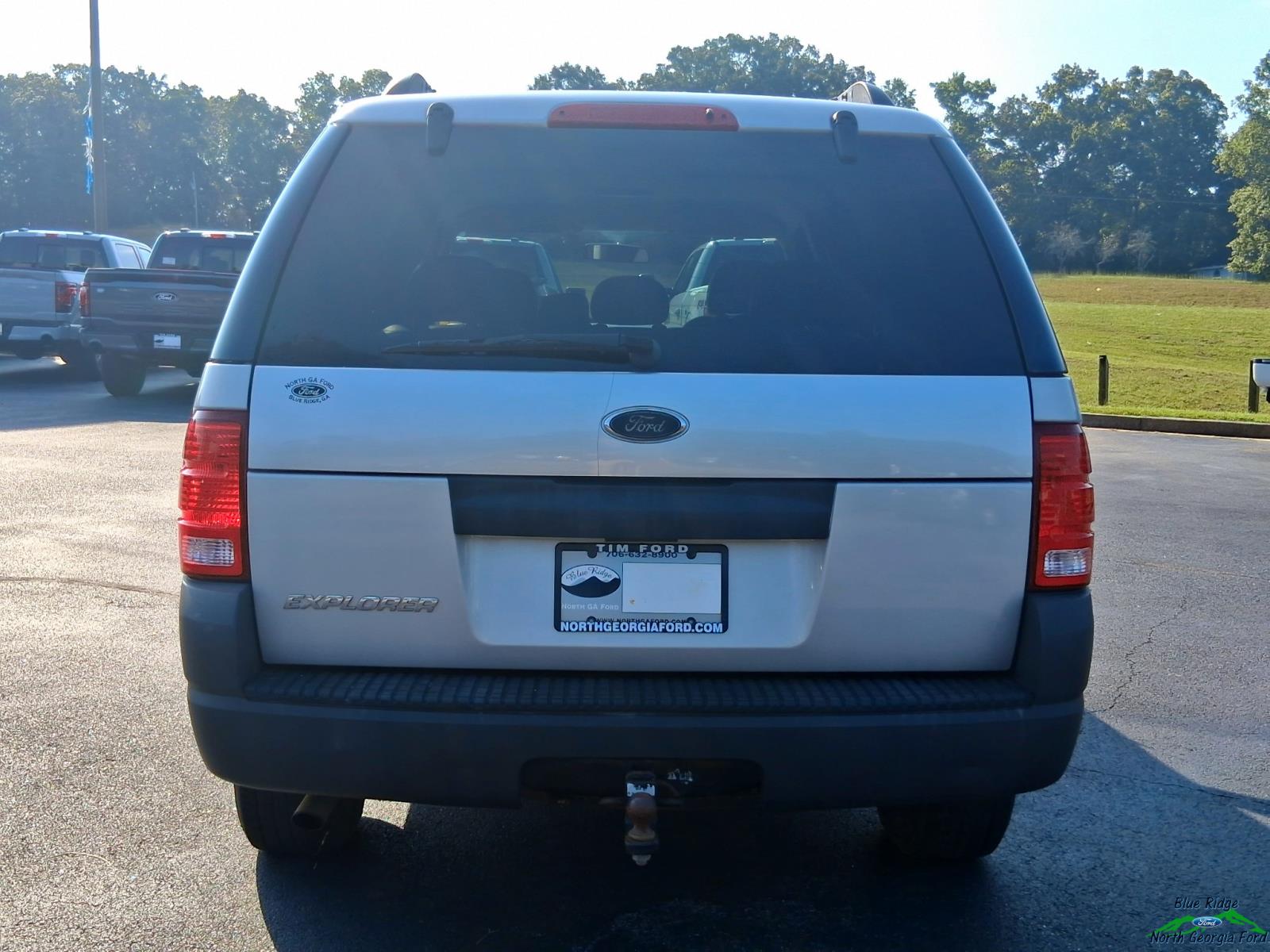 Used 2004 Ford Explorer 114 WB 4.0L XLS Sport Utility