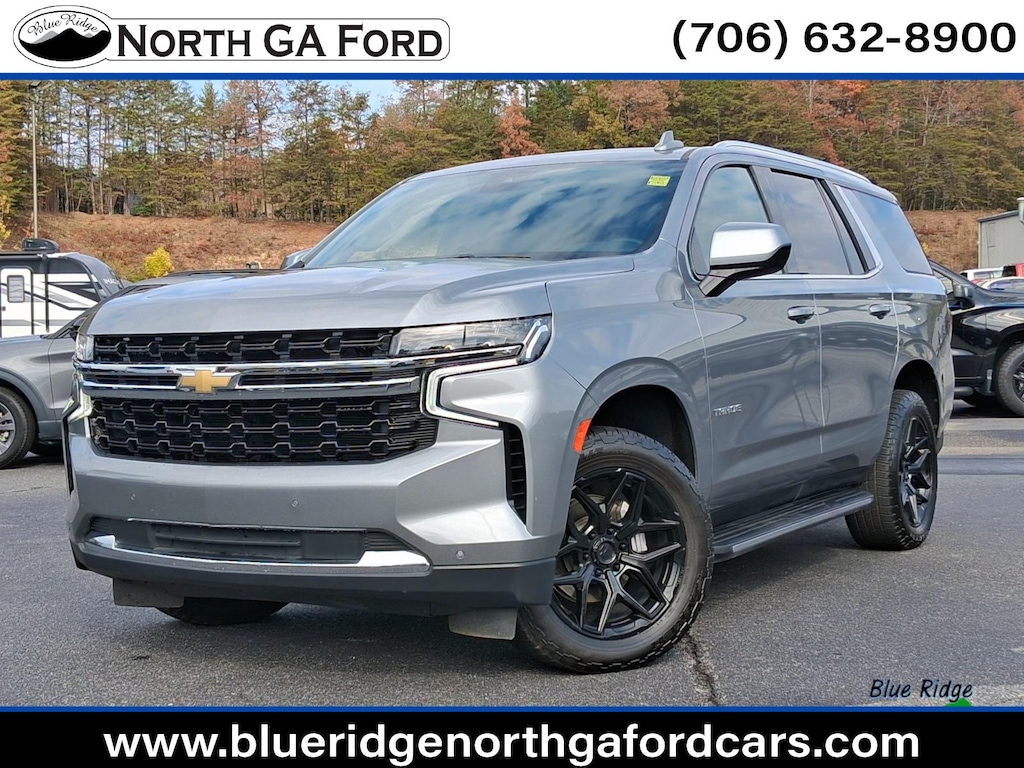 Used 2023 Chevrolet Tahoe LS Sport Utility