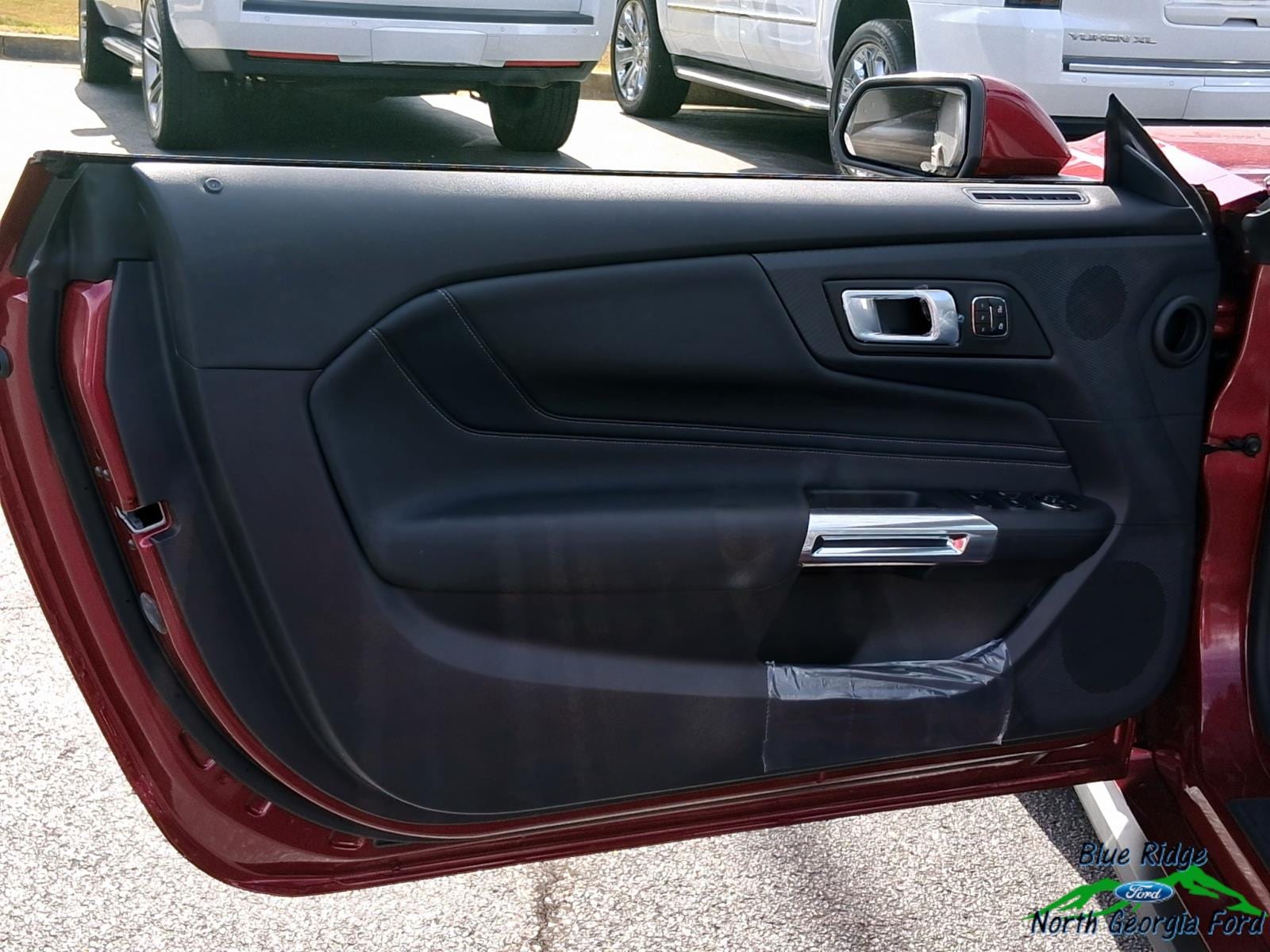 2025 Ford Mustang EcoBoost Premium Convertible - Photo 10