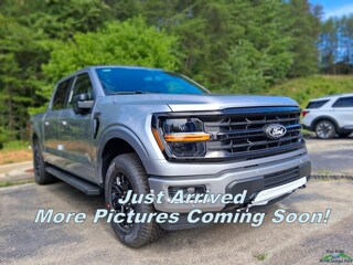 2026 Ford F-150 XLT 4WD SuperCrew 5.5 Box w/5.0L V8 Crew Cab Pickup