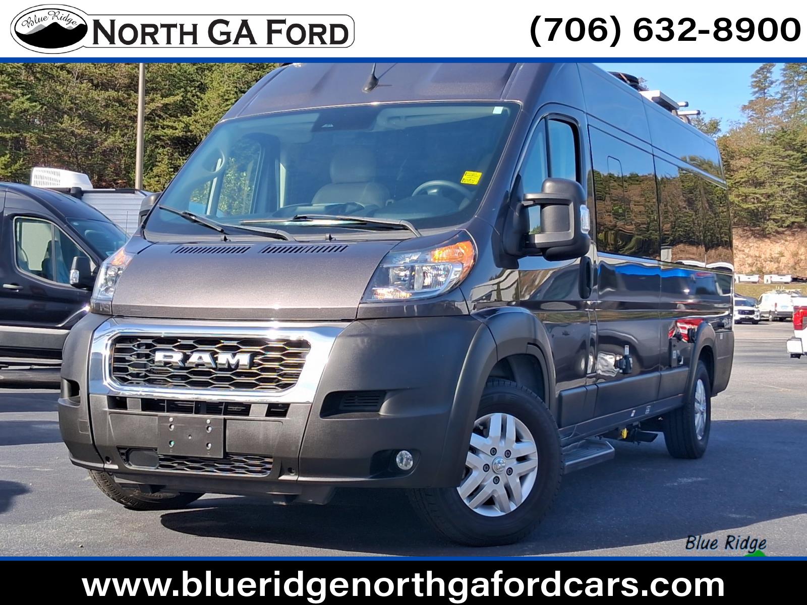 2022 RAM ProMaster Window Van 3500 159 WB High Roof Ext's photo