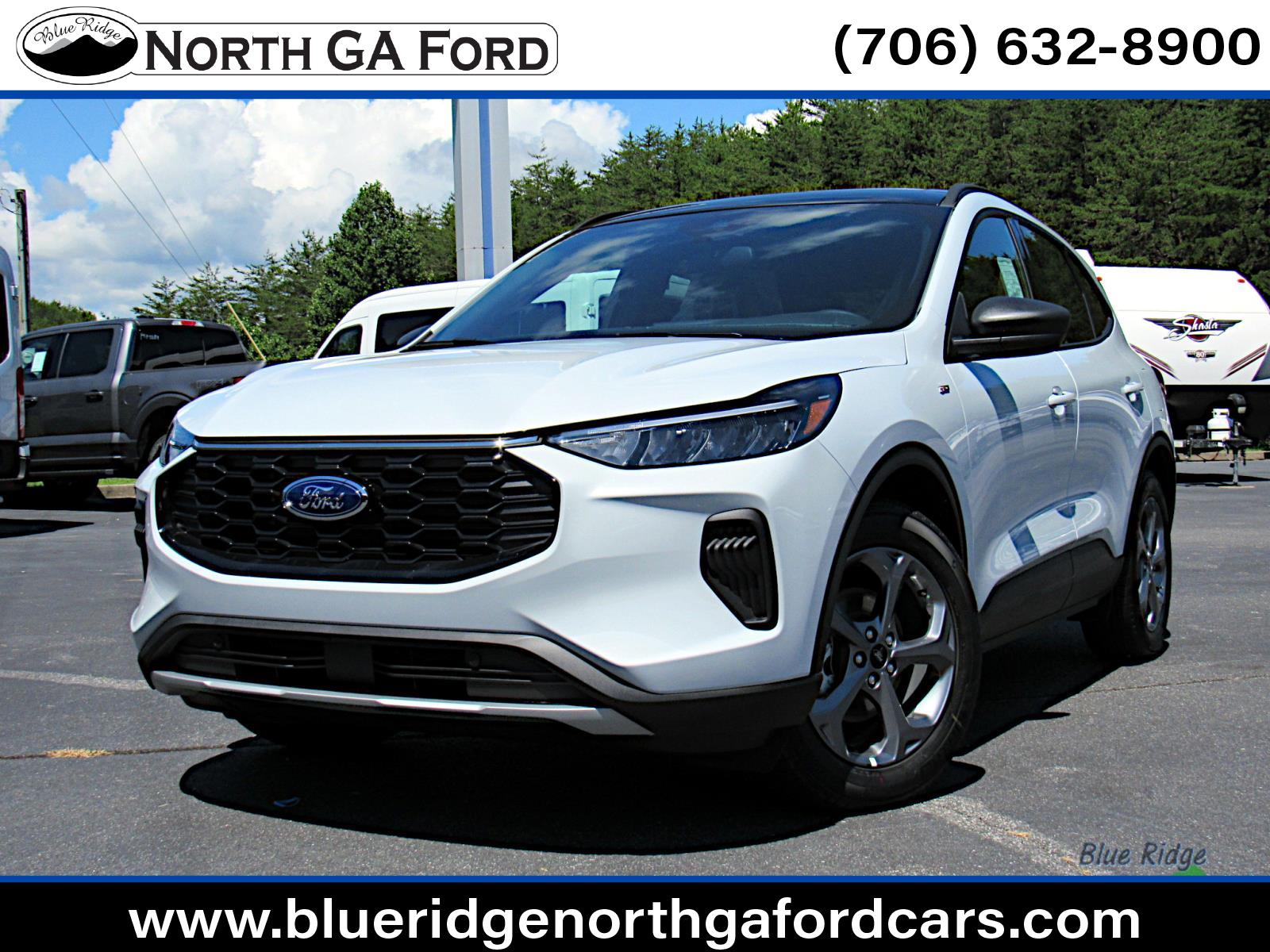 2025 Ford Escape ST-Line