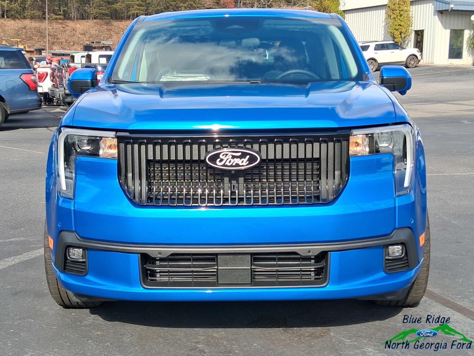 2025 Ford Maverick Lobo Premium - Photo 8