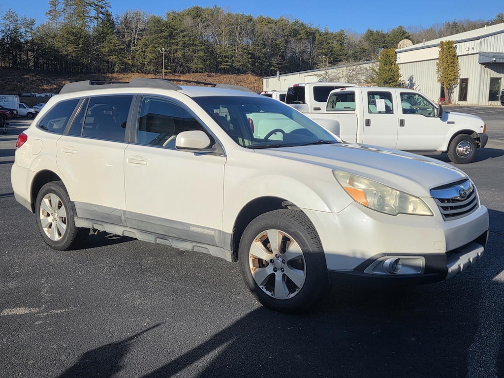 Used 2011 Subaru Outback Wgn H4 Auto 2.5i Limited Station Wagon