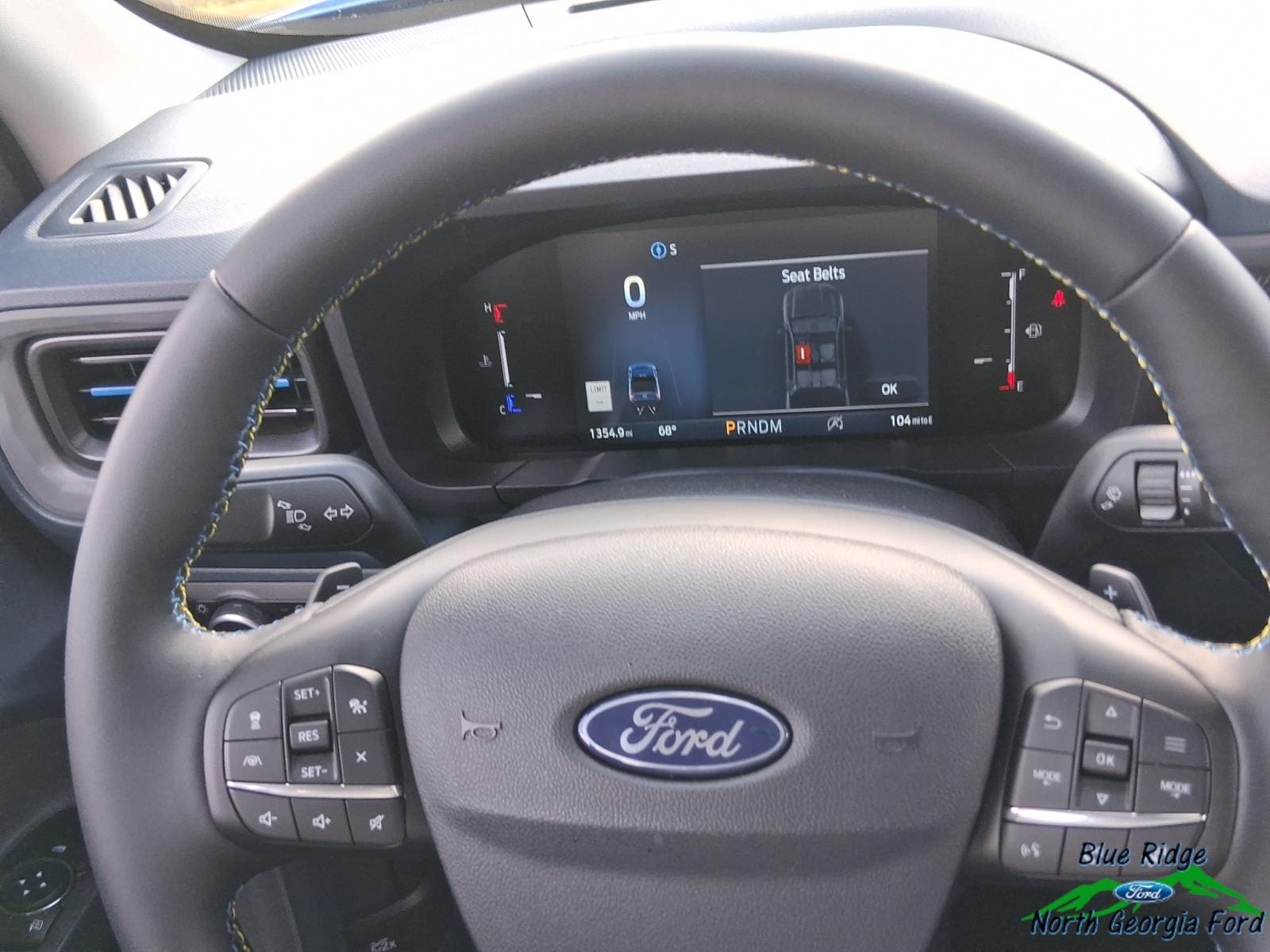 2025 Ford Maverick Lobo Premium - Photo 18