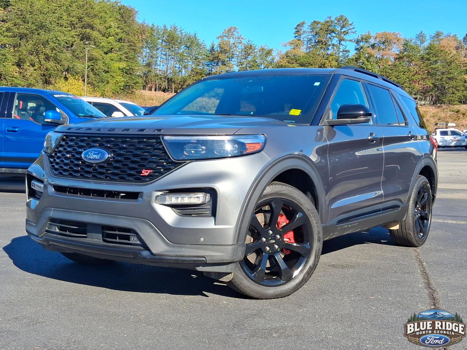 2024 Ford Explorer