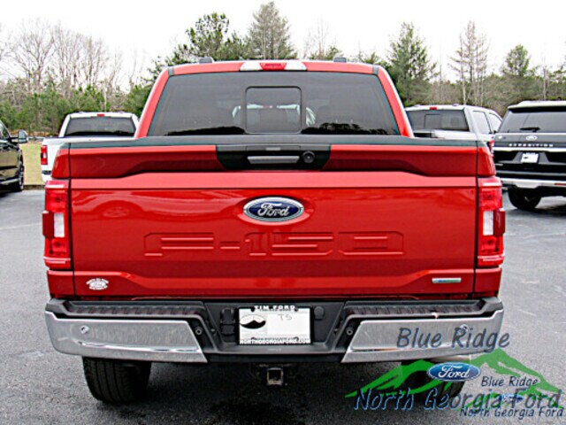 2023 Ford F-150 XLT photo 4