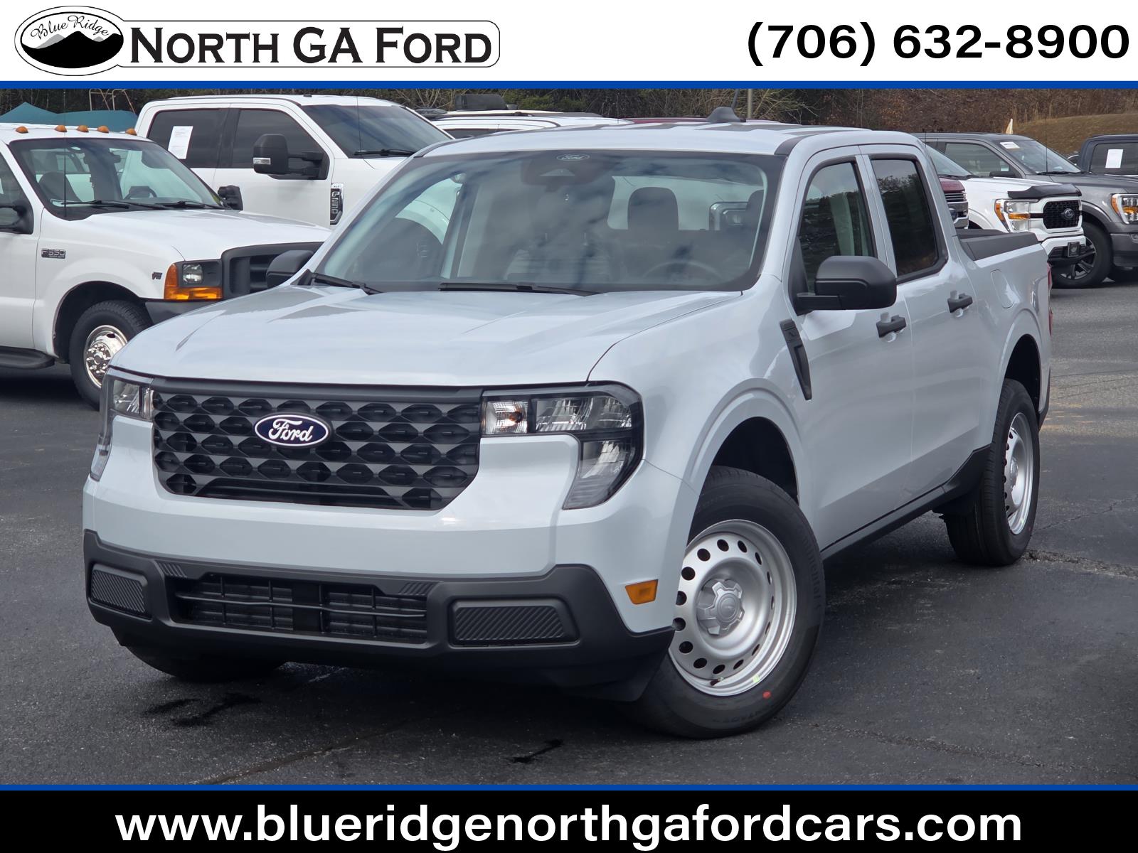 2026 Ford Maverick Crew Cab Pickup 