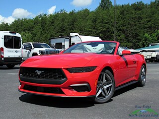 2025 Ford Mustang EcoBoost Car