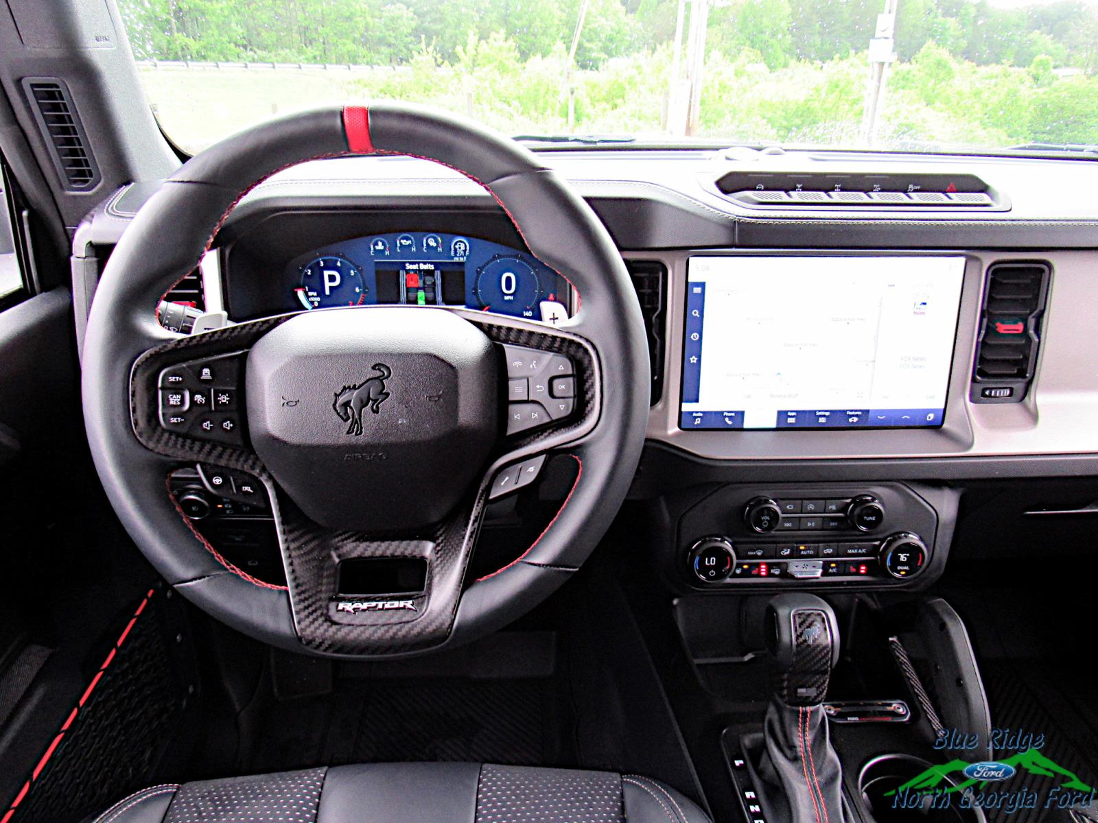 2023 Ford Bronco 4-Door Raptor - Photo 15