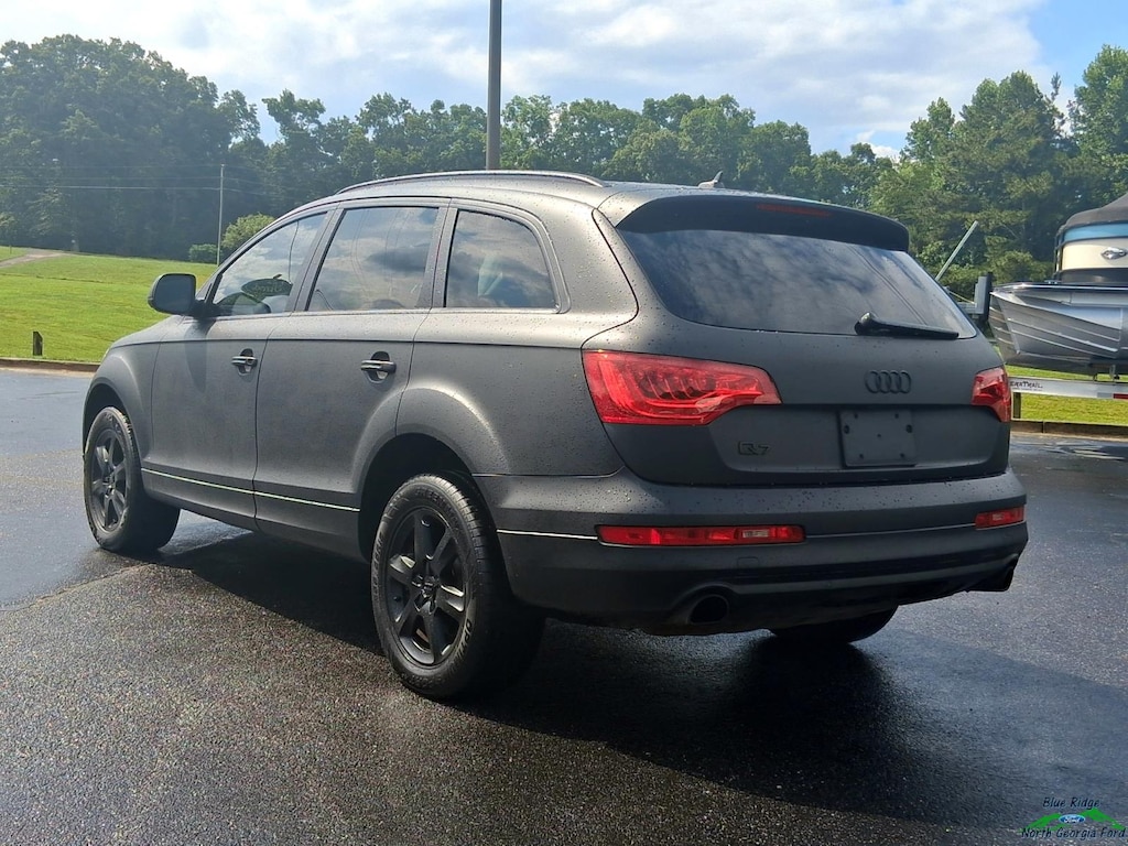 Used 2013 Audi Q7 3.0T Premium Plus Sport Utility