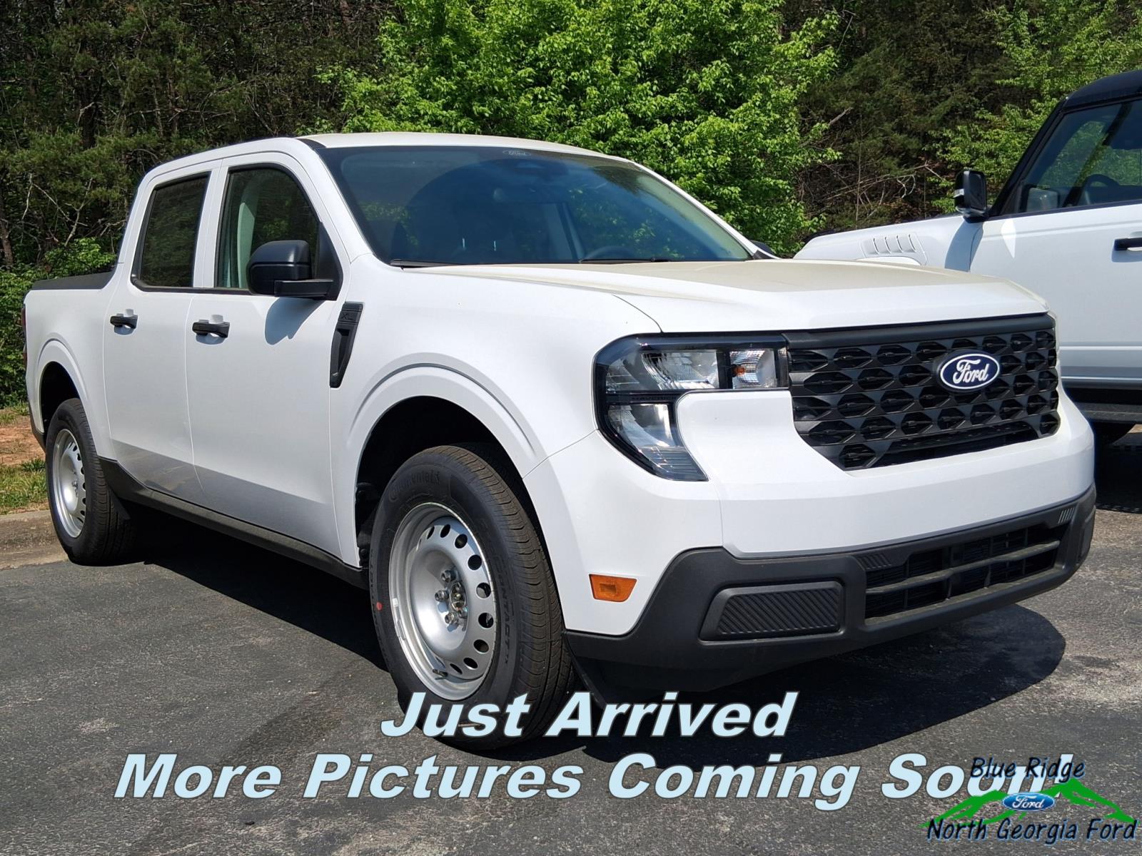 2026 Ford Maverick Crew Cab Pickup 