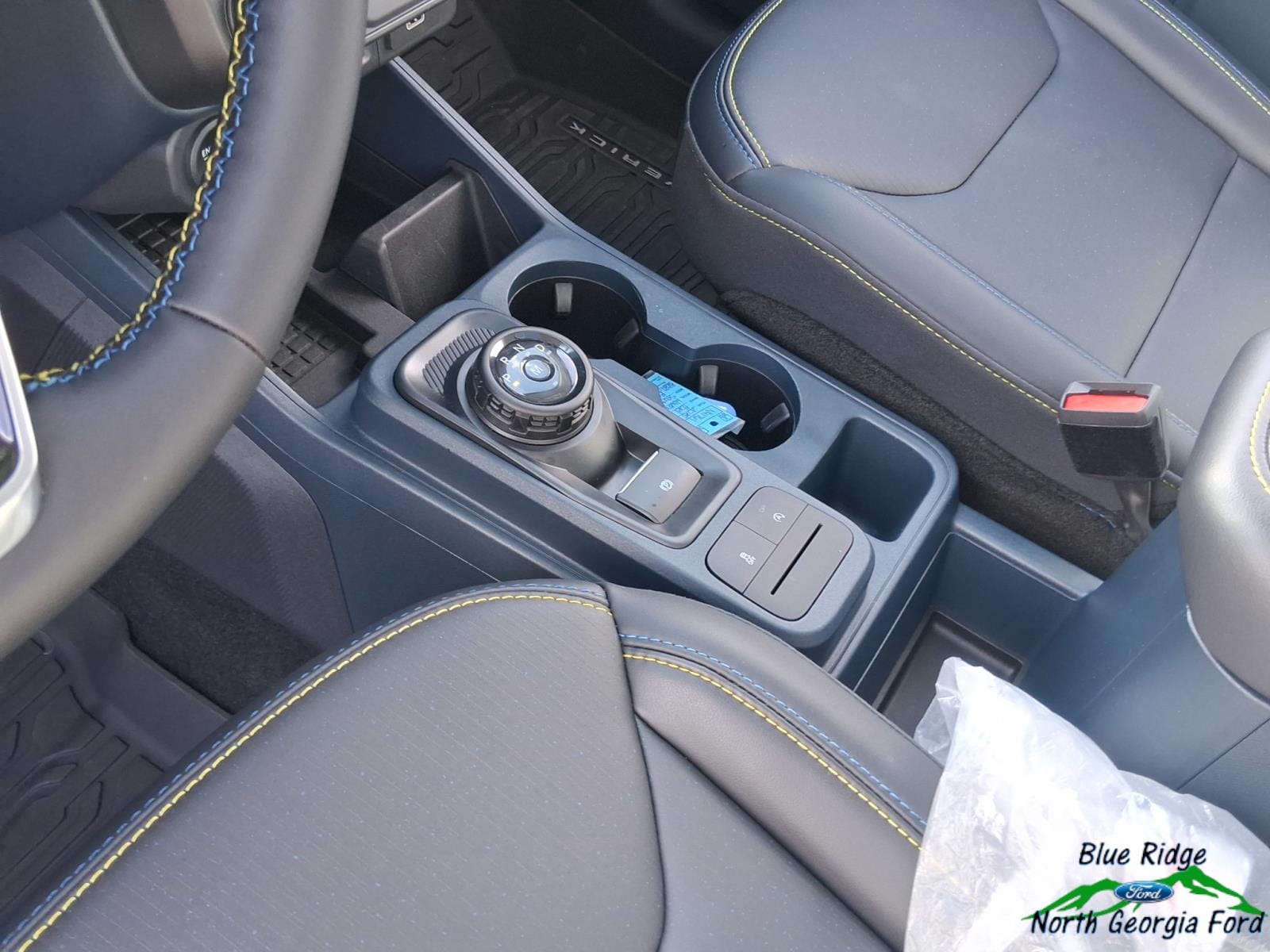 2025 Ford Maverick Lobo Premium - Photo 24