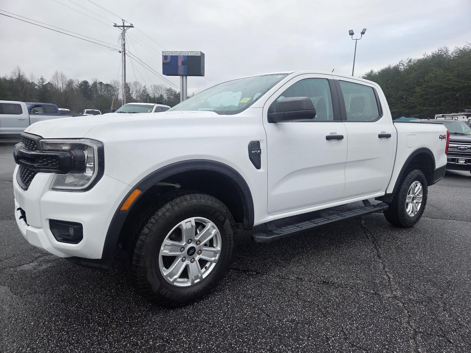 2024 Ford Ranger XL's photo