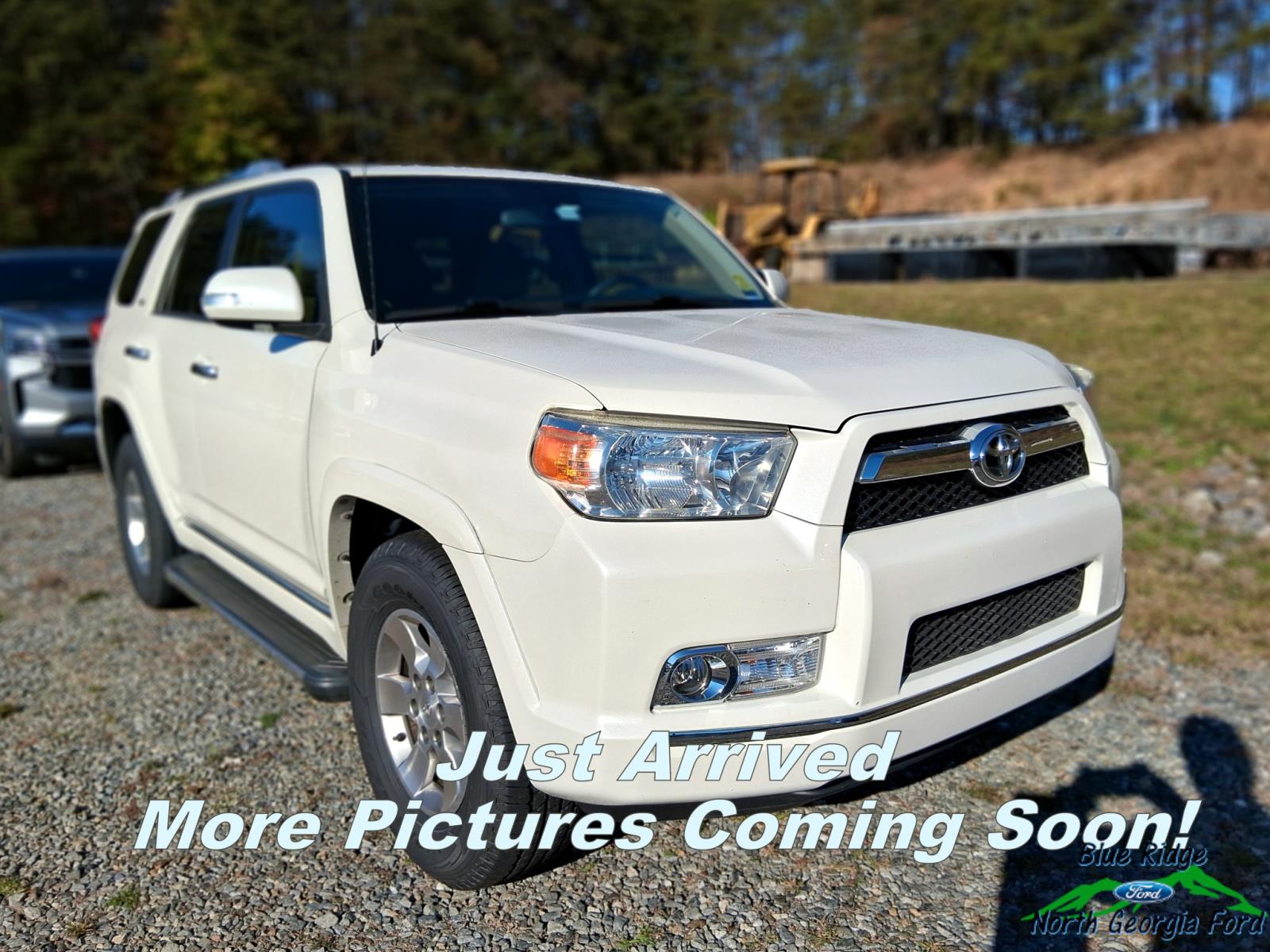 2013 Toyota 4Runner