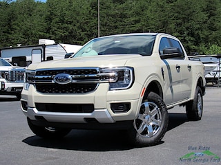 2025 Ford Ranger XLT Crew Cab Pickup