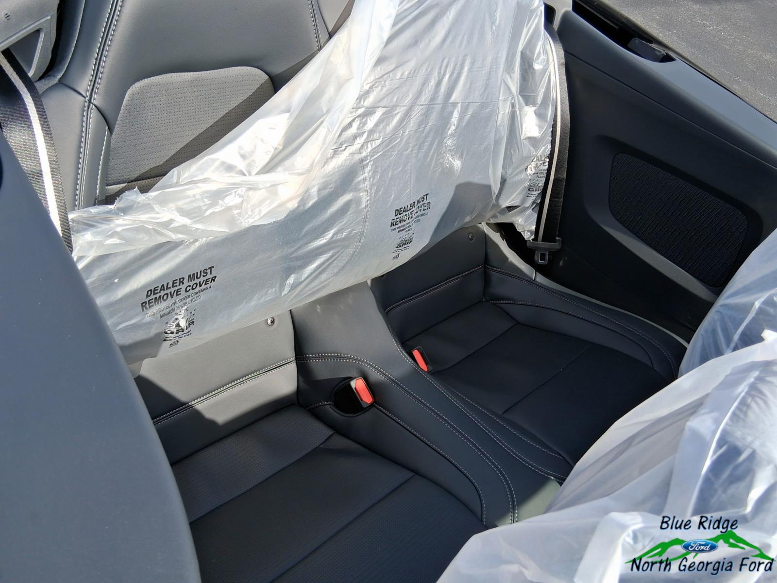2025 Ford Mustang EcoBoost Premium Convertible - Photo 13