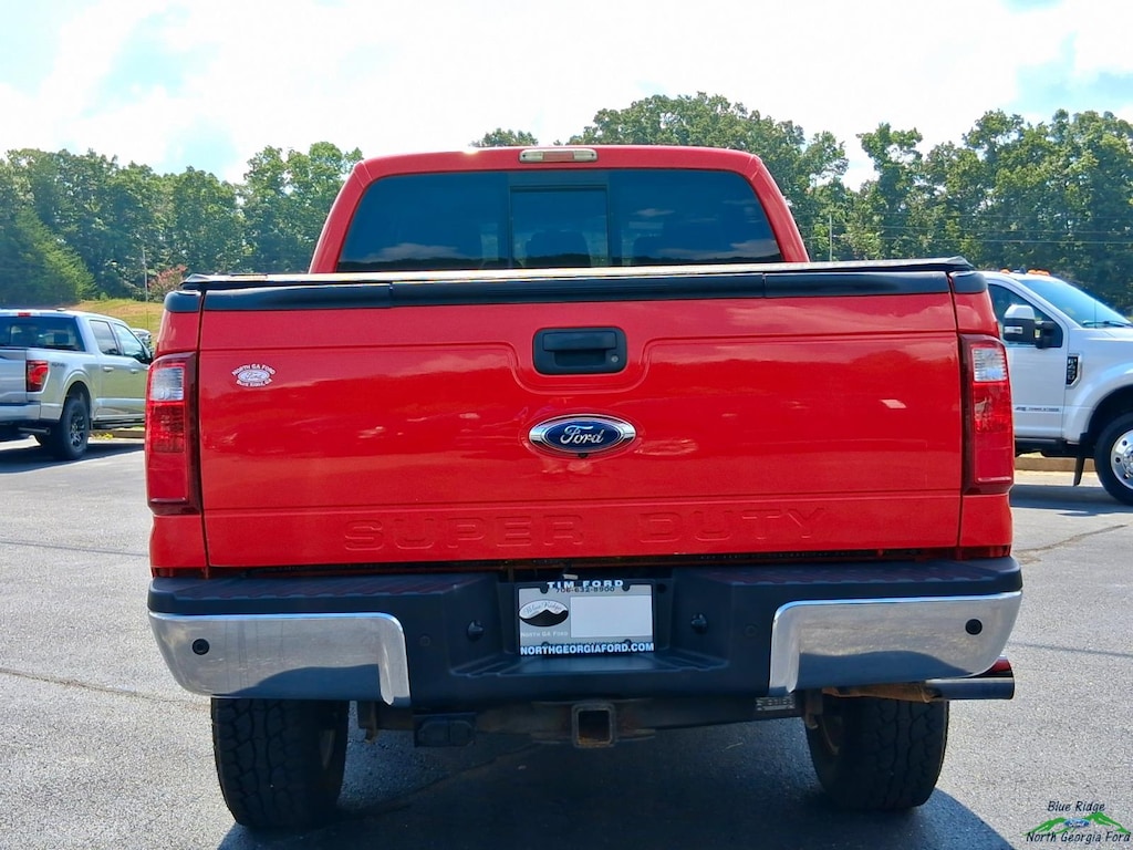 Used 2016 Ford Super Duty F-350 SRW 4WD Crew Cab 156 Lariat w/ 6.7L Diesel Crew Cab Pickup