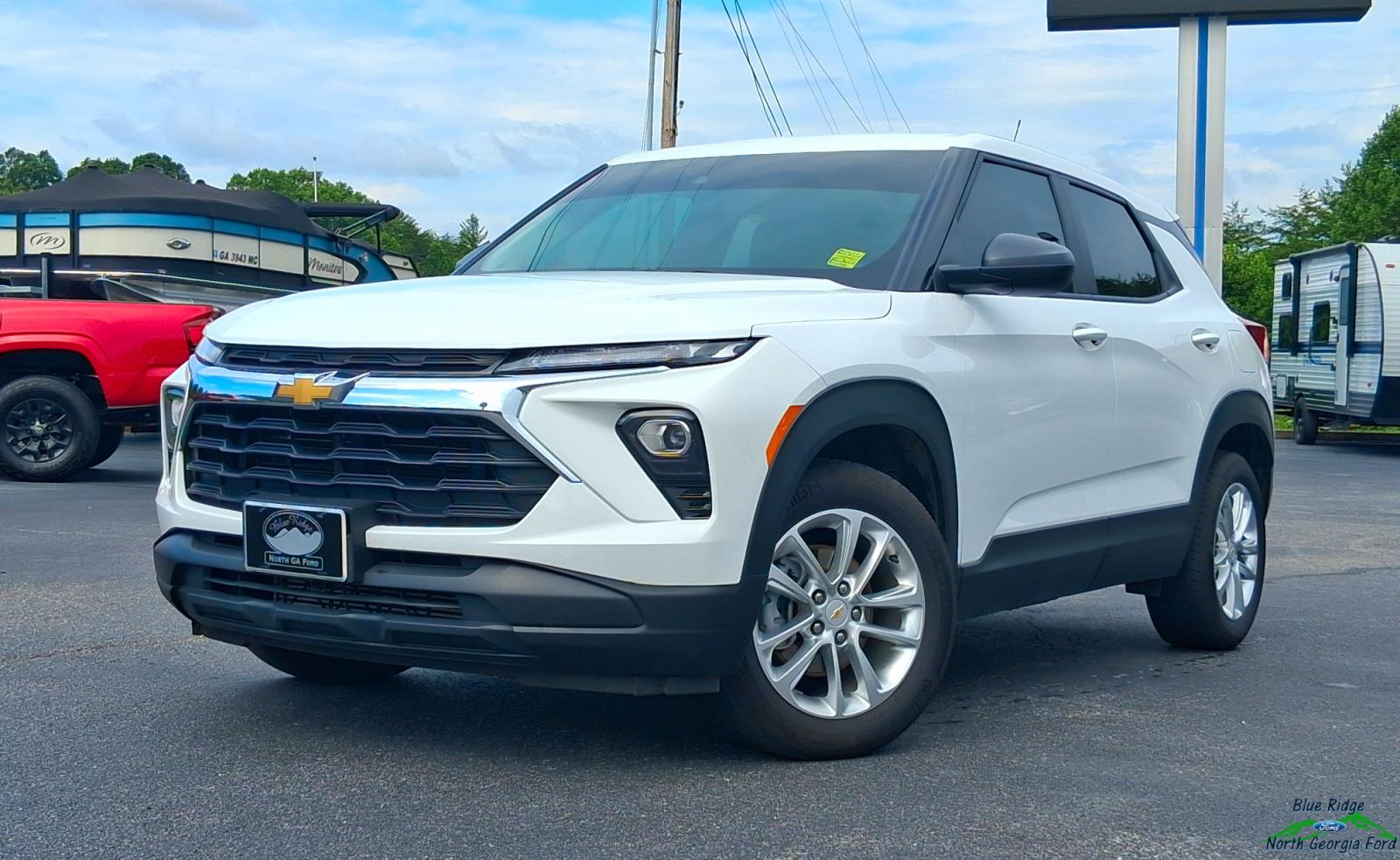2025 Chevrolet Trailblazer
