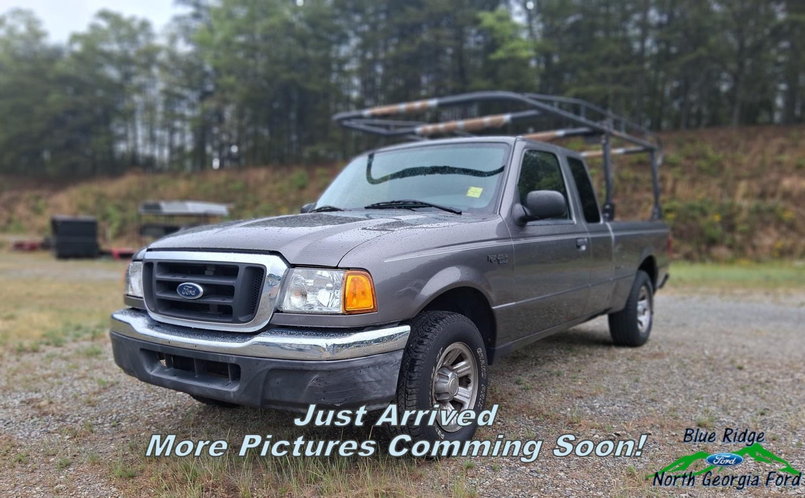 2005 Ford Ranger XLT