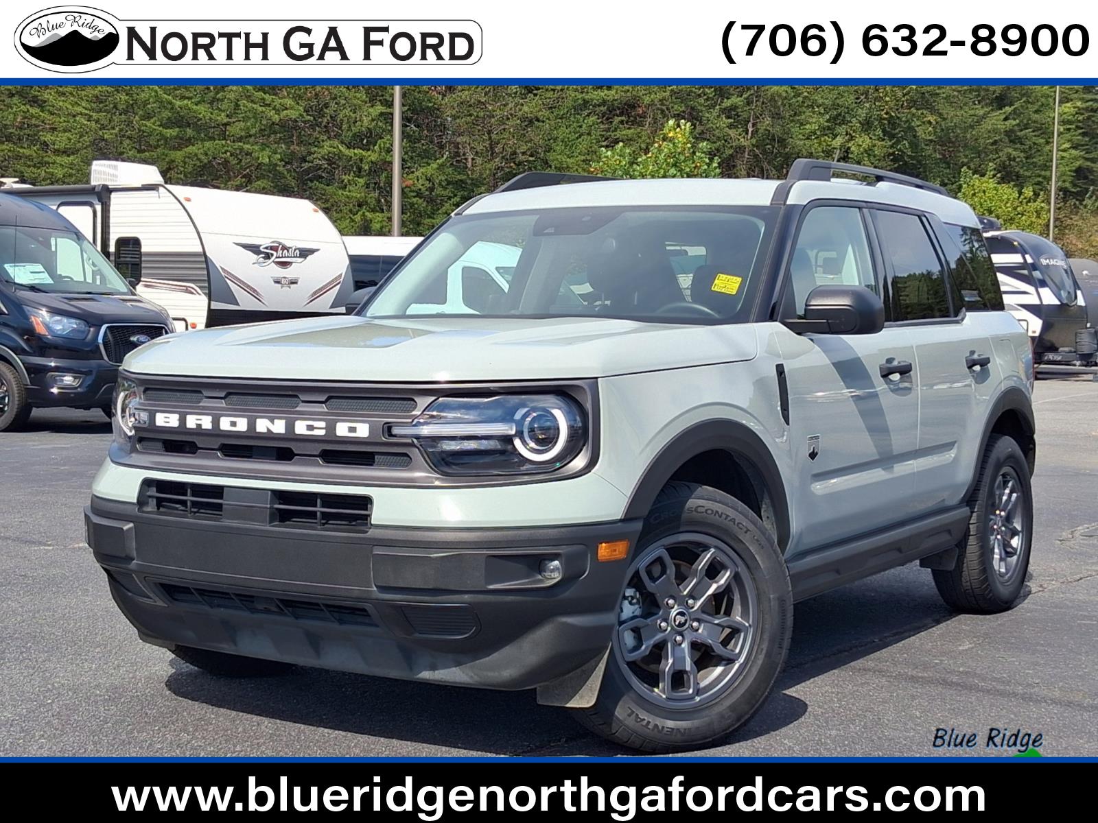 2024 Ford Bronco Sport Sport Utility 