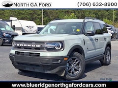 Used 2024 Ford Bronco Sport Big Bend Sport Utility For Sale in Blue Ridge, GA