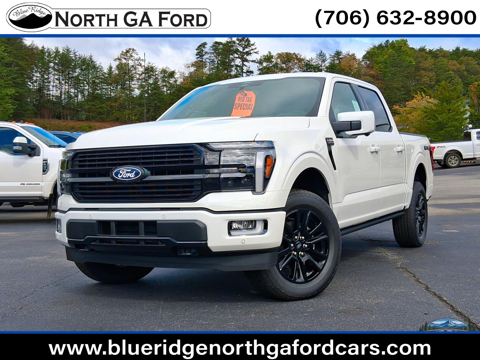 2026 Ford F-150