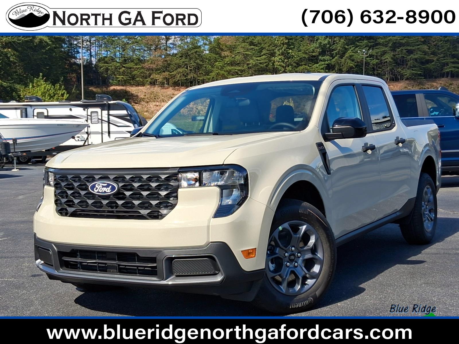 2025 Ford Maverick Crew Cab Pickup 