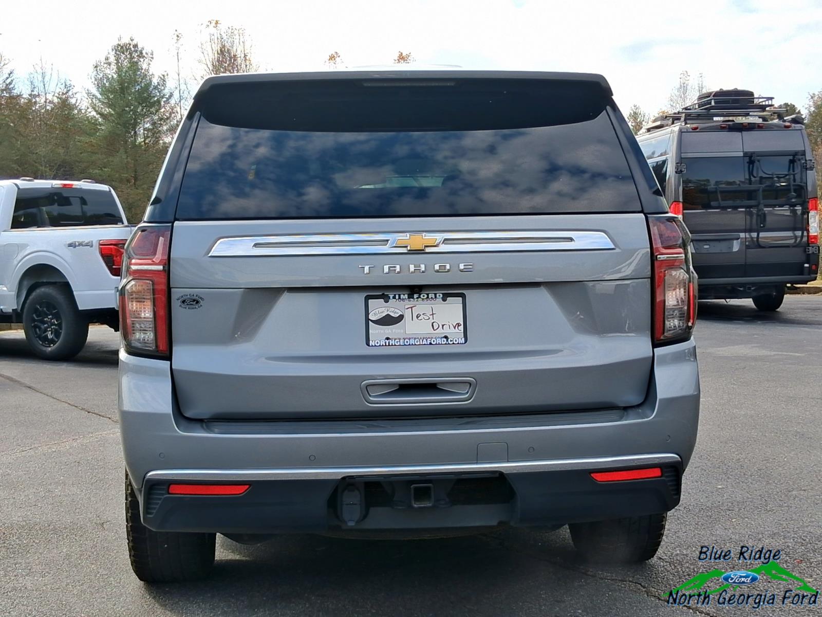 2023 Chevrolet Tahoe LS photo 4