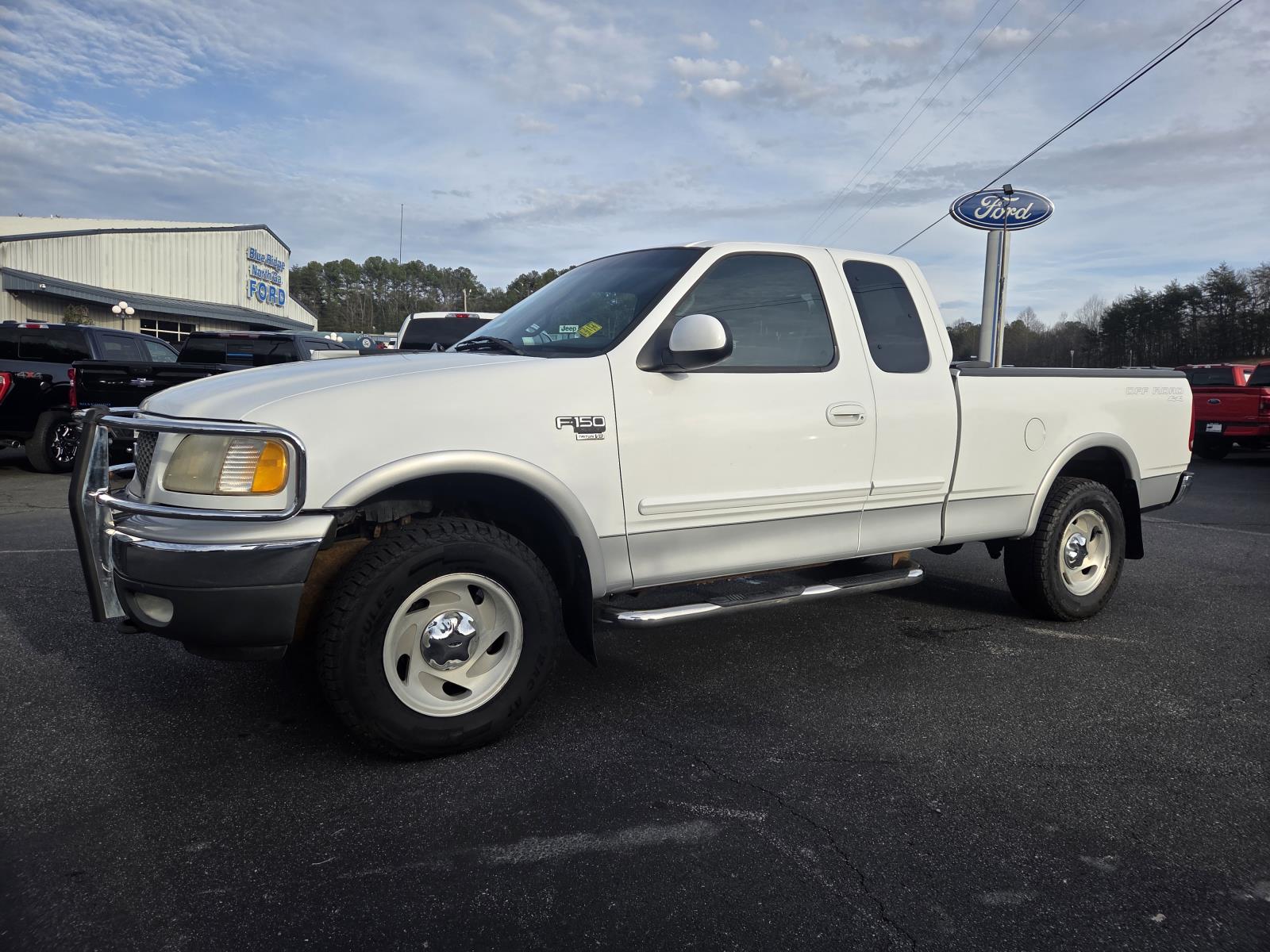 2001 Ford F-150 XLT's photo