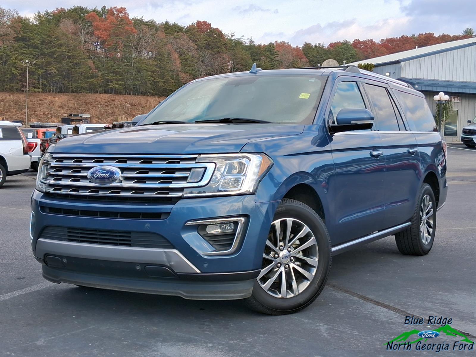 2018 Ford Expedition Limited