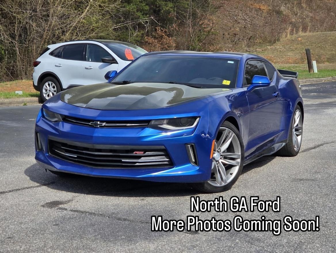 2018 Chevrolet Camaro 1LT