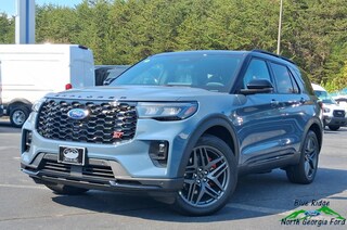 2025 Ford Explorer ST Sport Utility