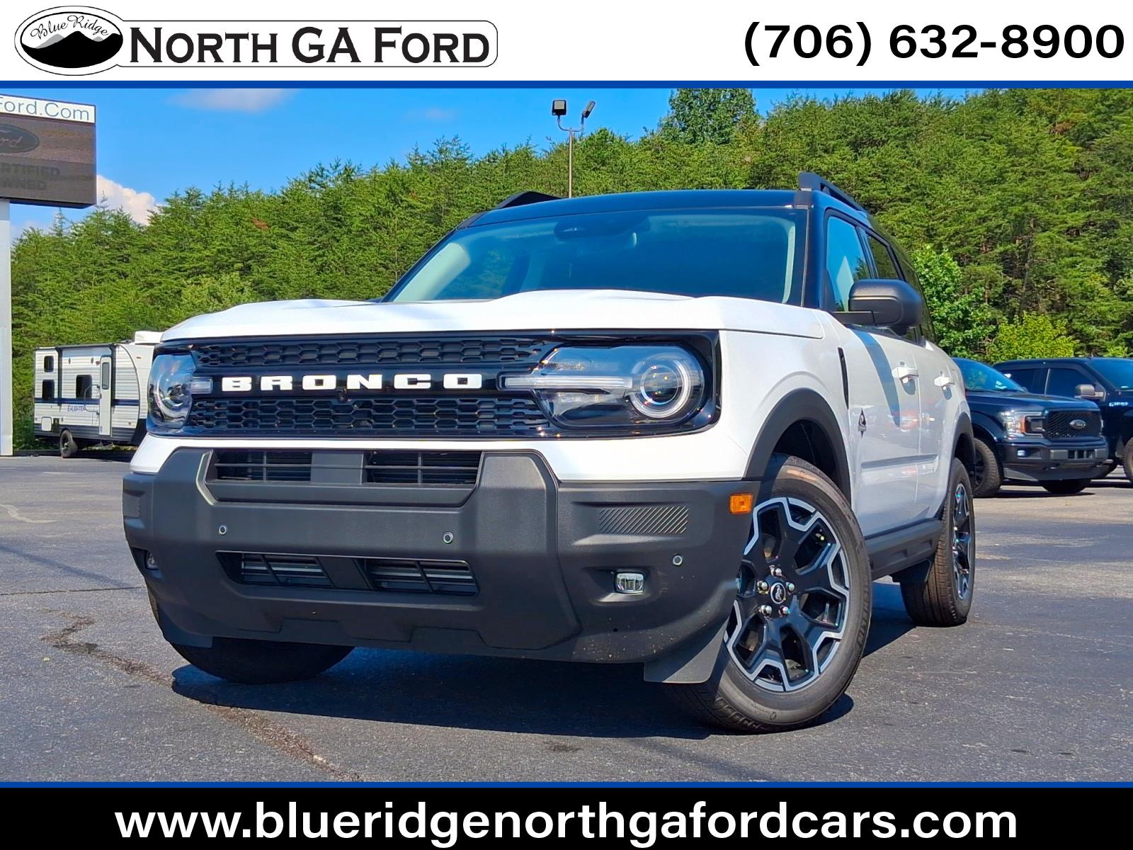 2026 Ford Bronco Sport Sport Utility 