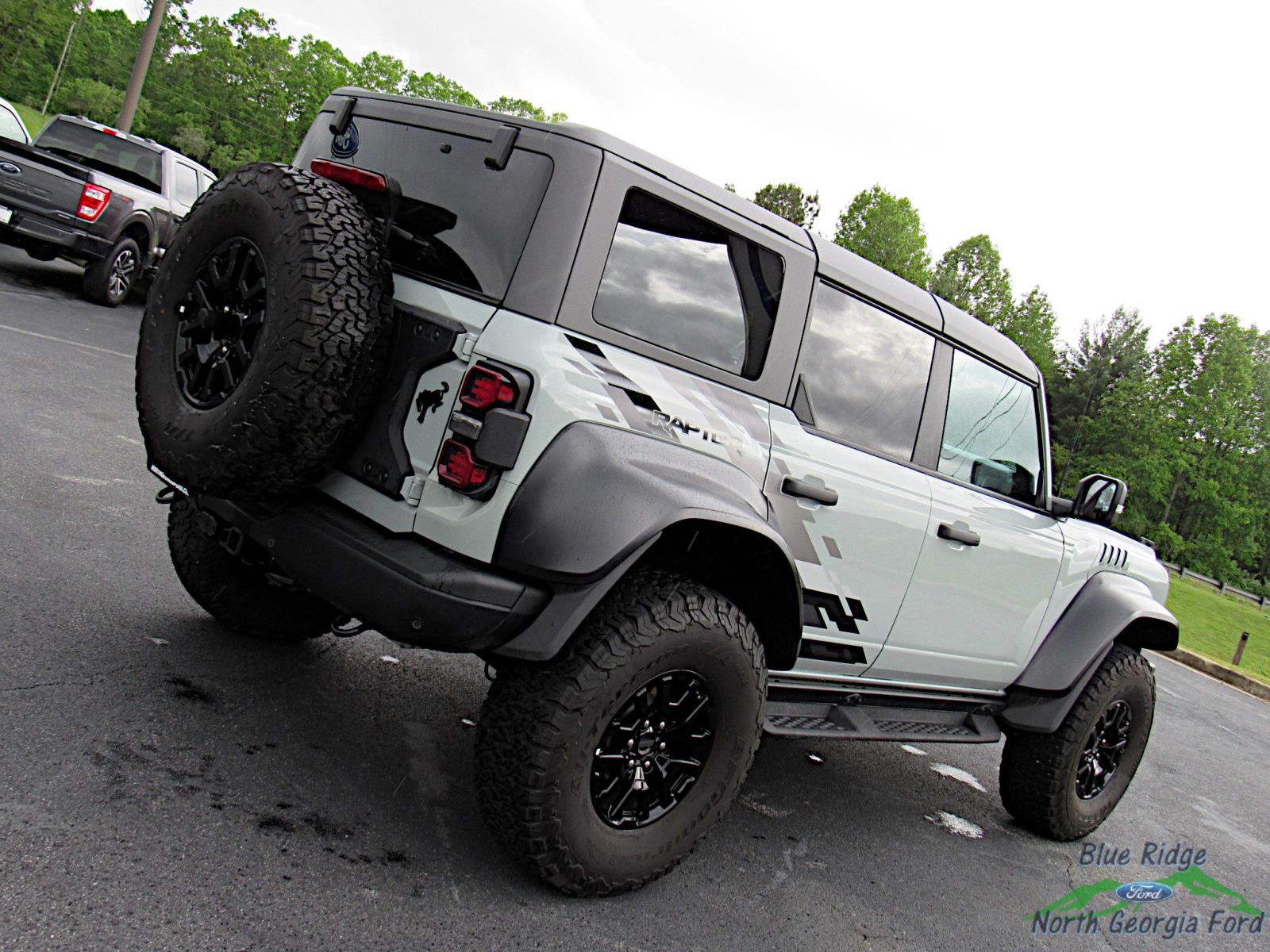 2023 Ford Bronco 4-Door Raptor - Photo 30