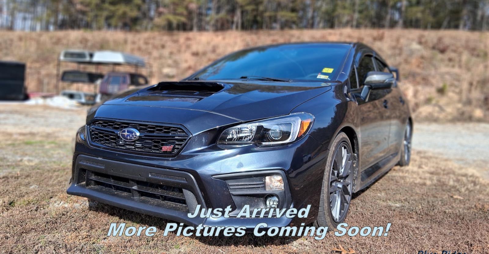 2017 Subaru WRX STI STI