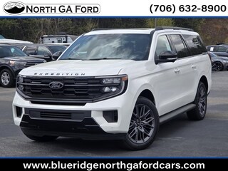 2026 Ford Expedition Max MAX Platinum Sport Utility