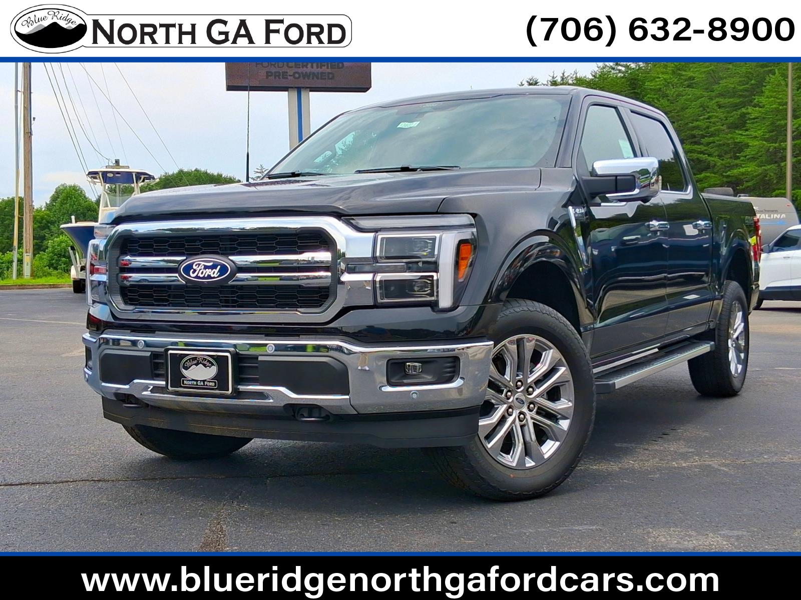2026 Ford F-150