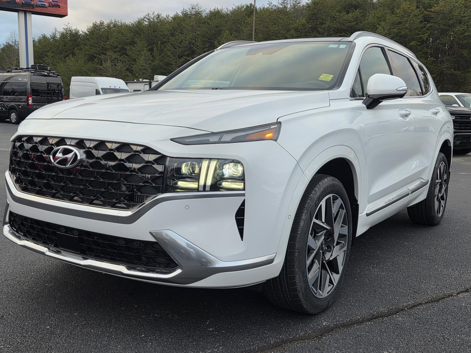 2023 Hyundai Santa Fe Calligraphy's photo