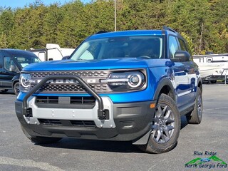 2025 Ford Bronco Sport Big Bend Sport Utility