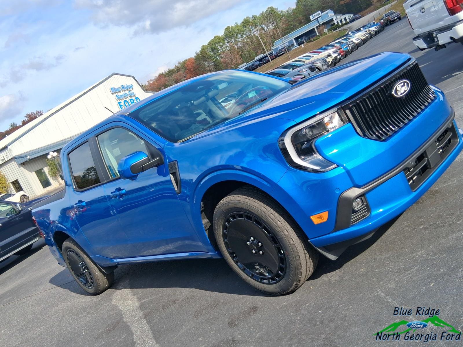 2025 Ford Maverick Lobo Premium - Photo 26