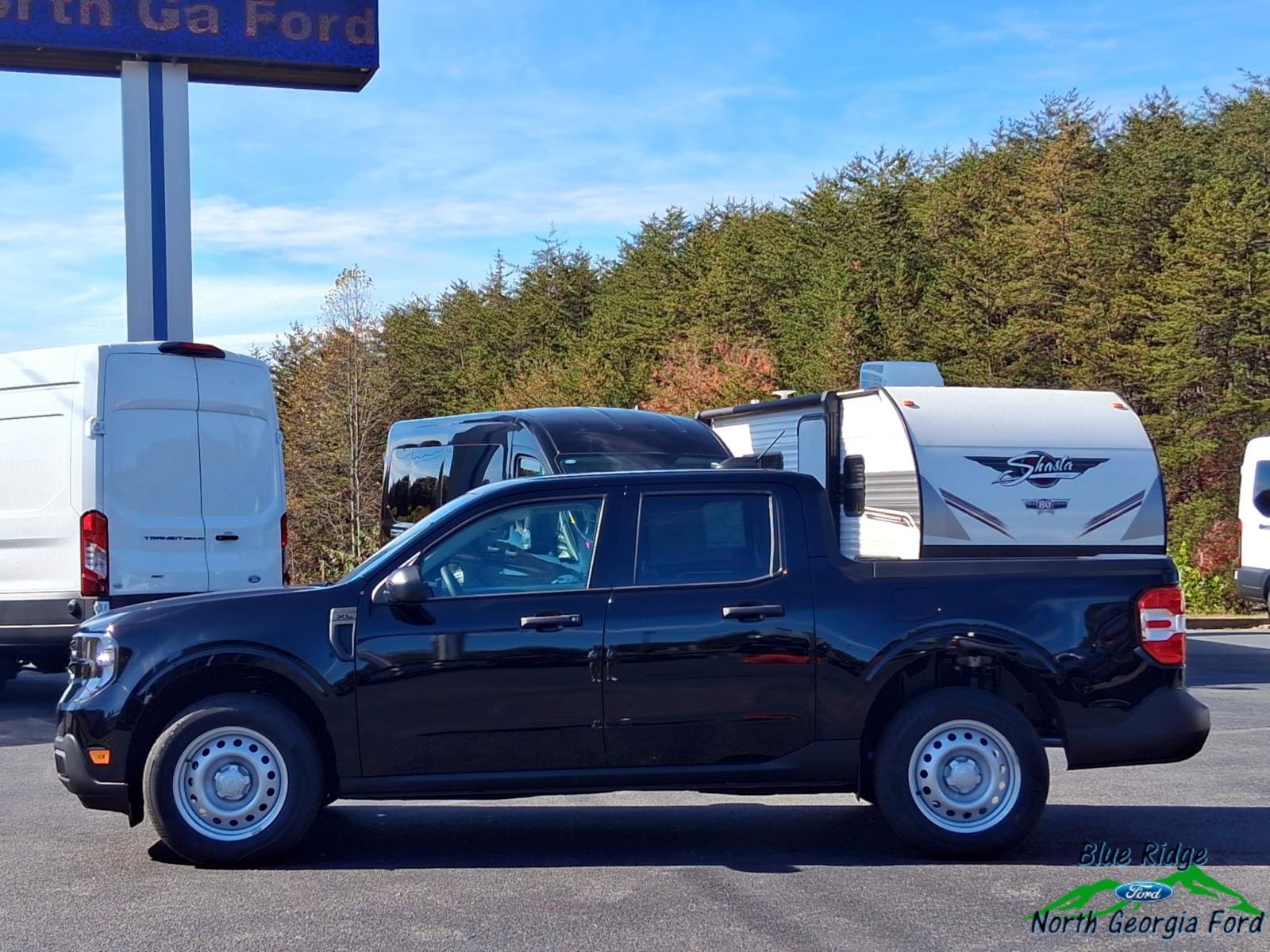 New 2025 Ford Maverick For Sale at Blue Ridge North Georgia Ford