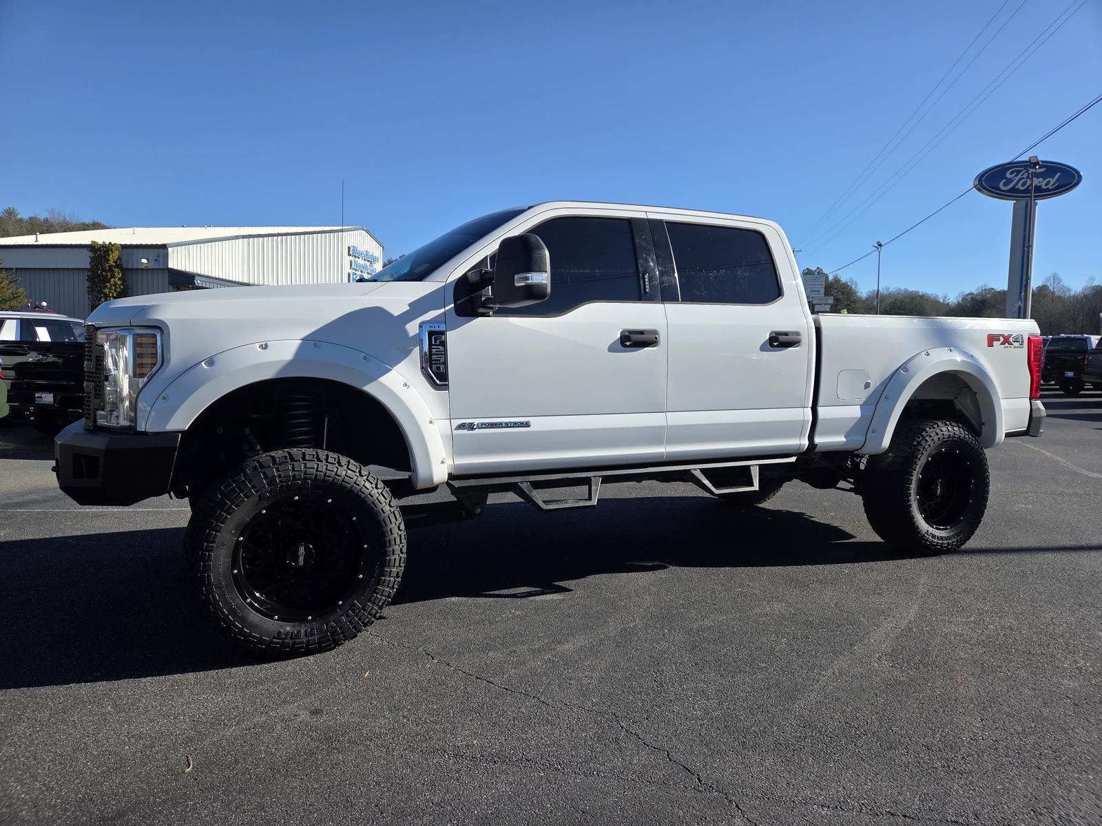 2019 Ford F-250 Super Duty XLT's photo