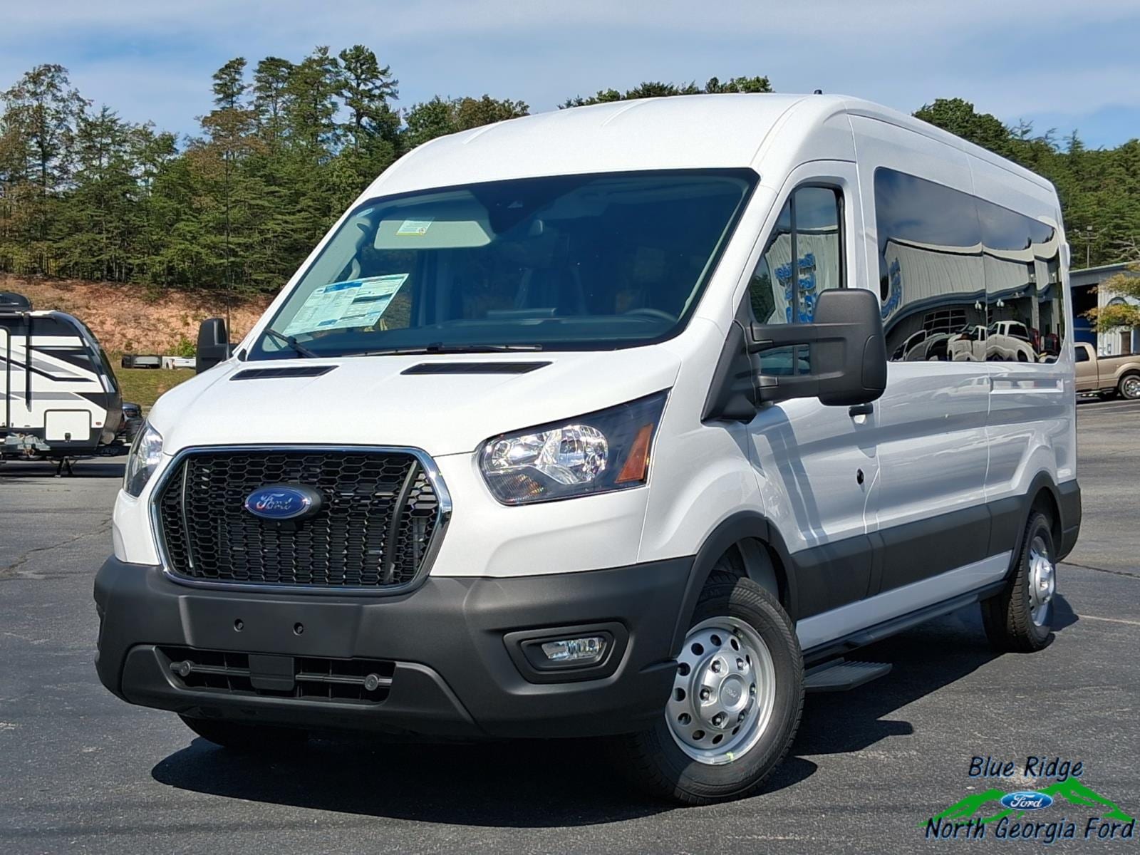 2025 Ford Transit Passenger Van XL's photo