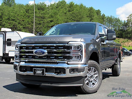 2025 Ford Super Duty F-250 SRW LARIAT 4WD Crew Cab 6.75 Box w/ 6.7L Diesel Crew Cab Pickup