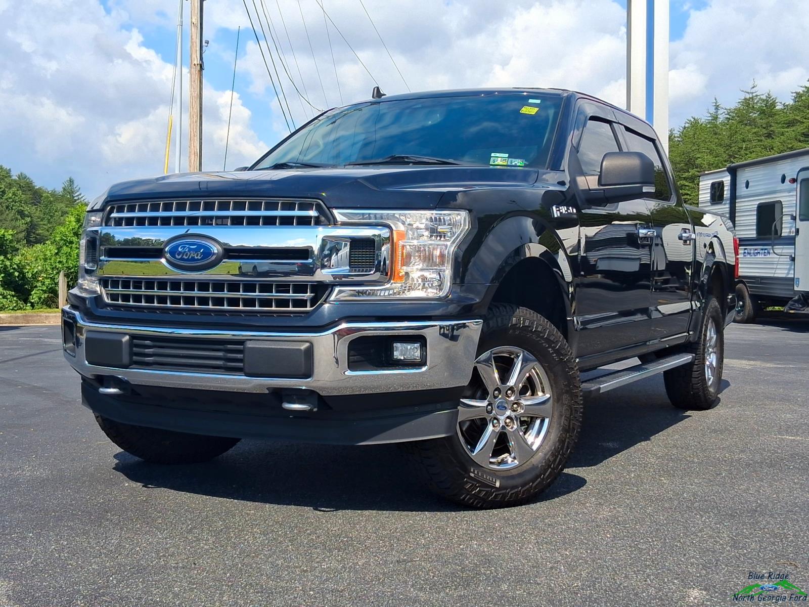  Ford F-150