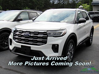 2025 Ford Explorer Active Sport Utility